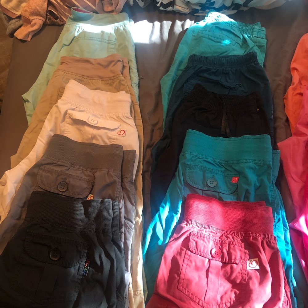 Scrub Pants